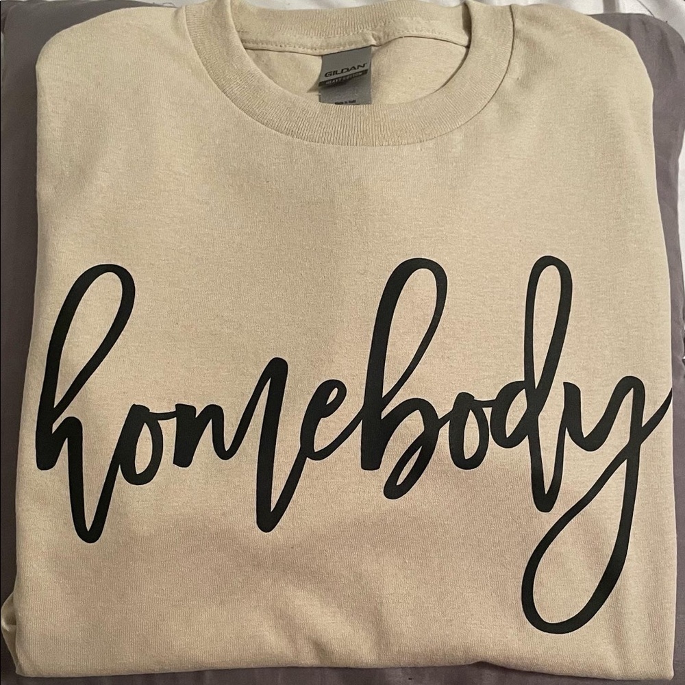 Homebody Tee Shirt